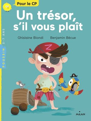 cover image of Un trésor, s'il vous plaît